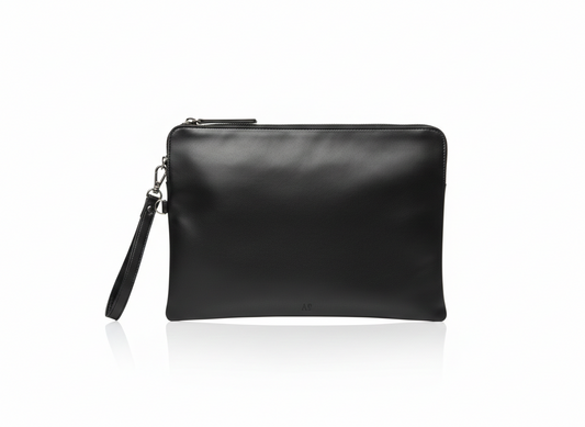 Louis Puffy Porta PC Tablet Doc Black Goccia