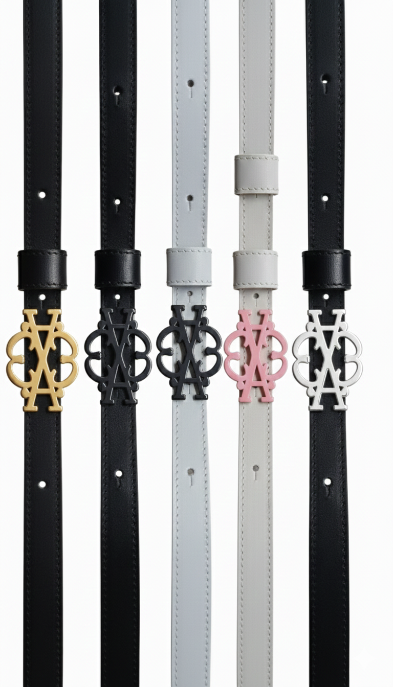 Cintura Nexus Black Double Face