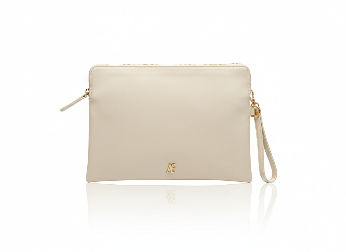 Louis Puffy Porta PC Tablet Doc Cream AC