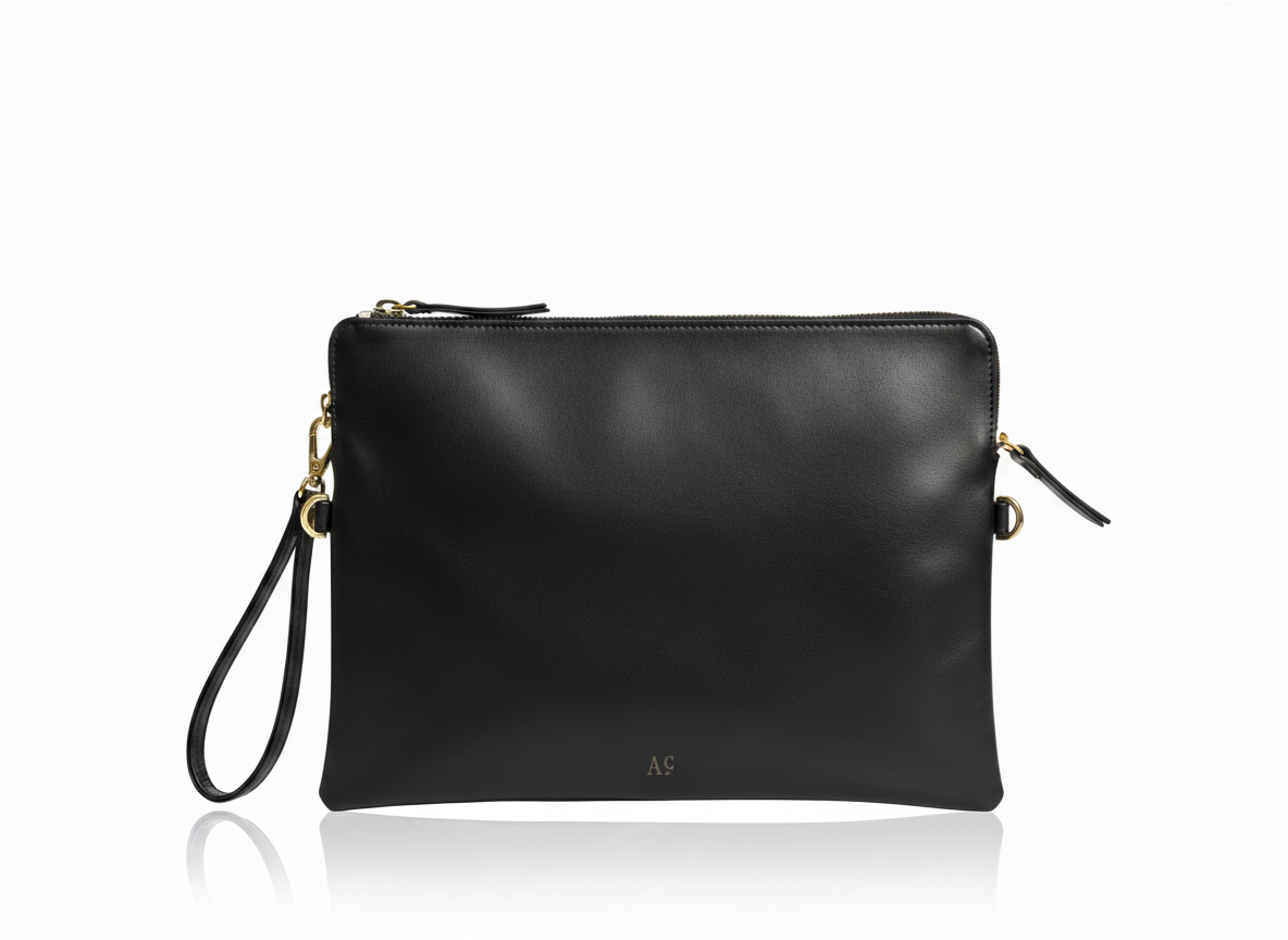 Louis Puffy Porta PC Tablet Doc Black AC