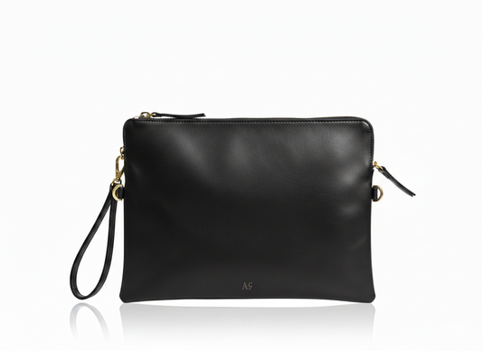 Louis Puffy Porta PC Tablet Doc Black AC