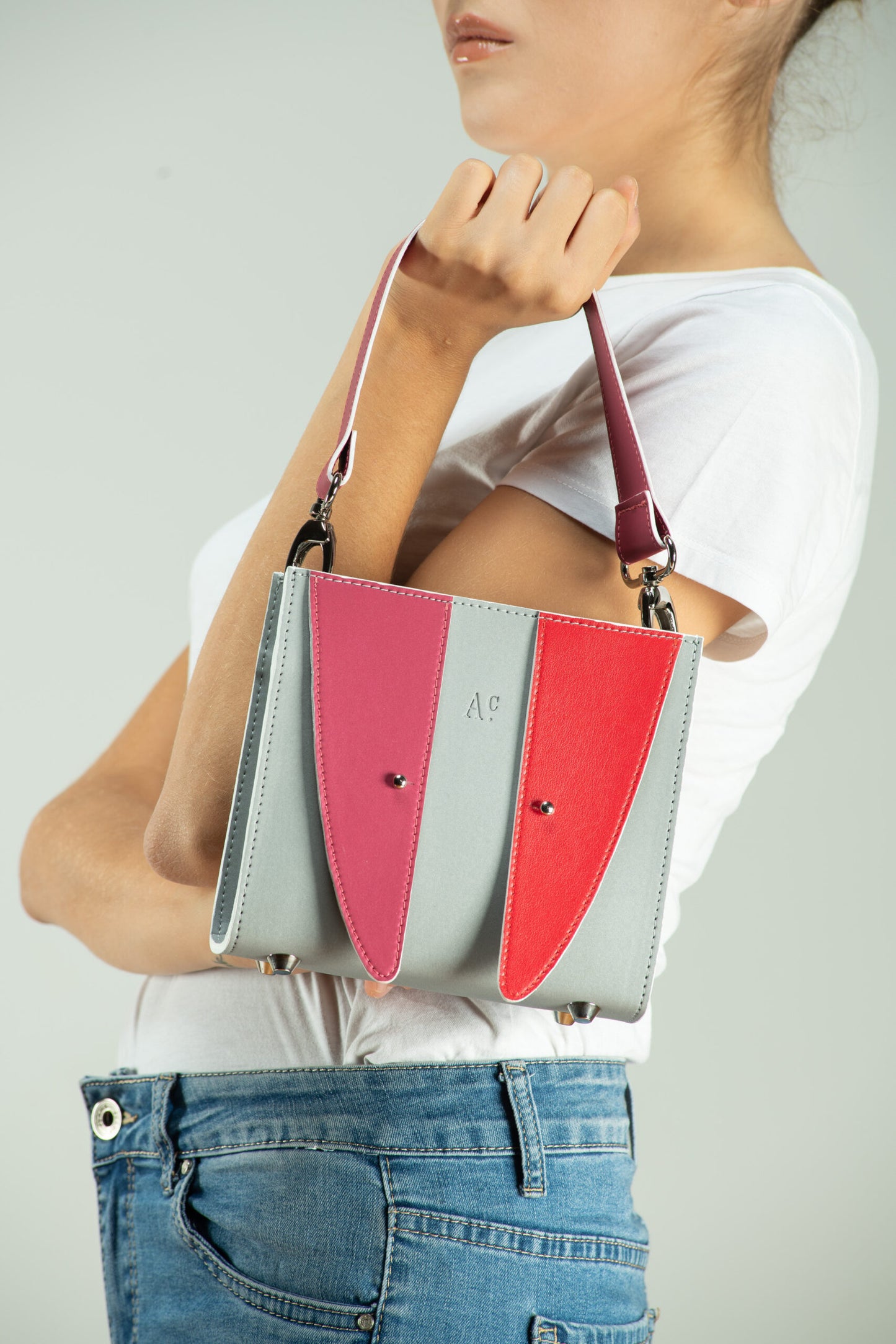 Silvy Grey Eco