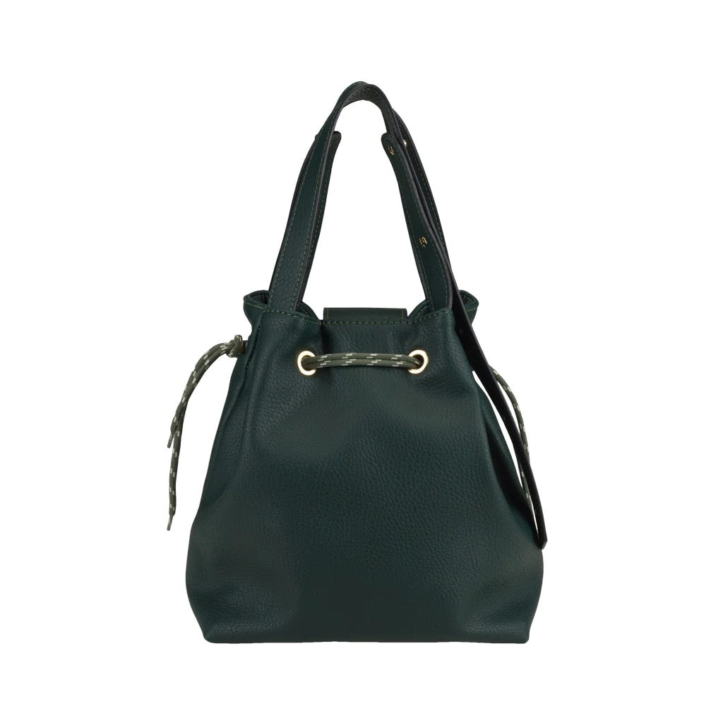 Leona Dark Green Eco