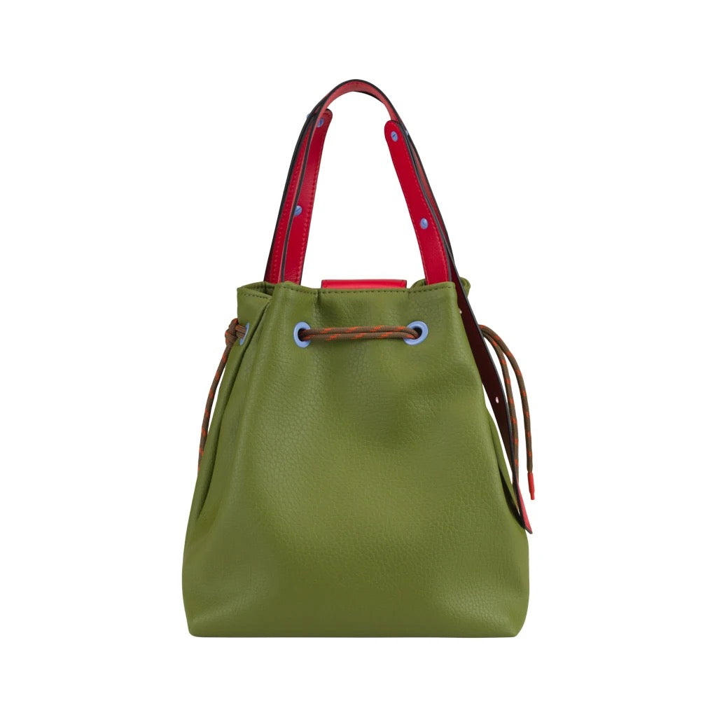 Leona S Bag Eco Olive