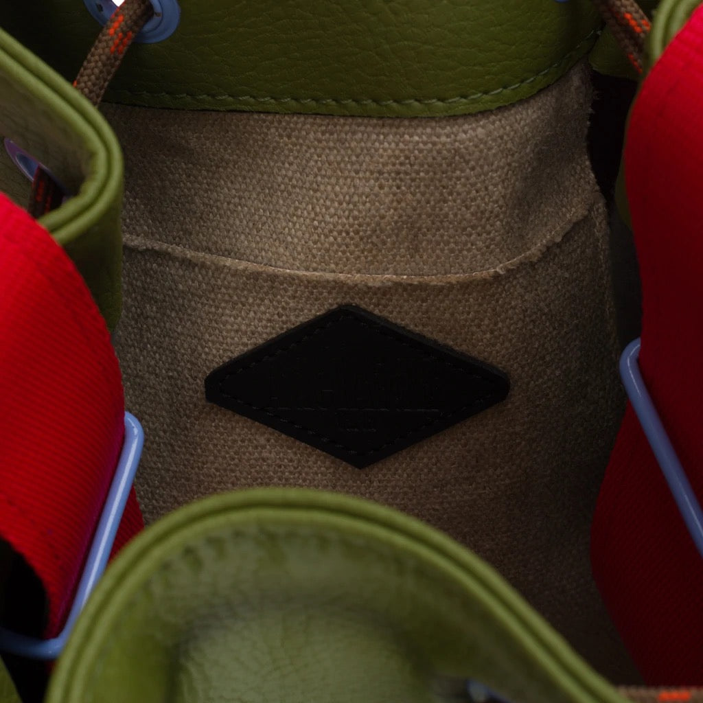 Leona S Bag Eco Olive