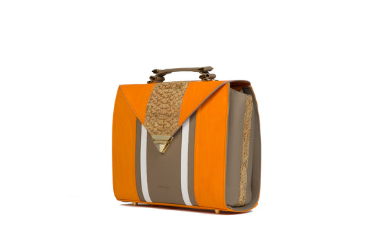 Tecla Orange Cork Bio