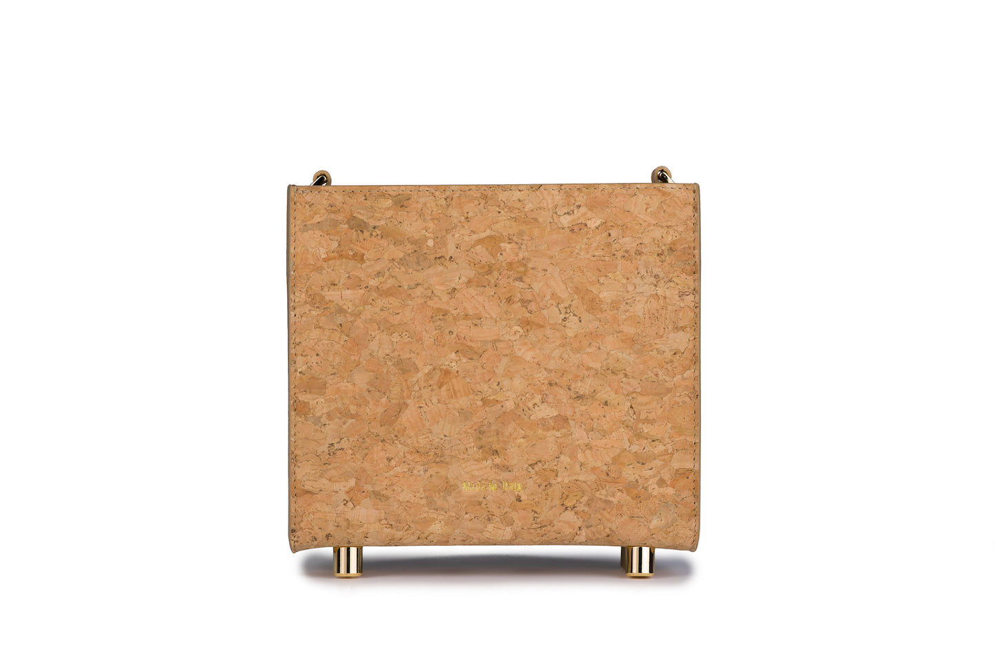 Empty natural Stain Bio cork