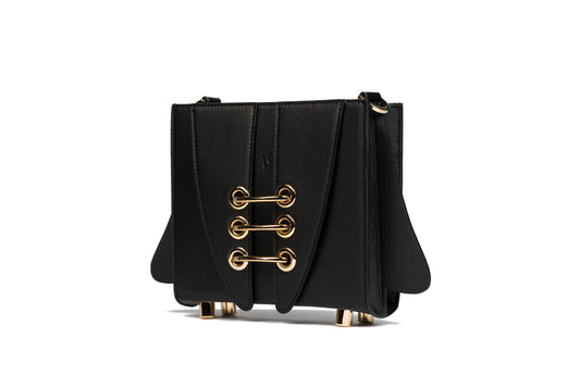 Empty S Black Bio Corn