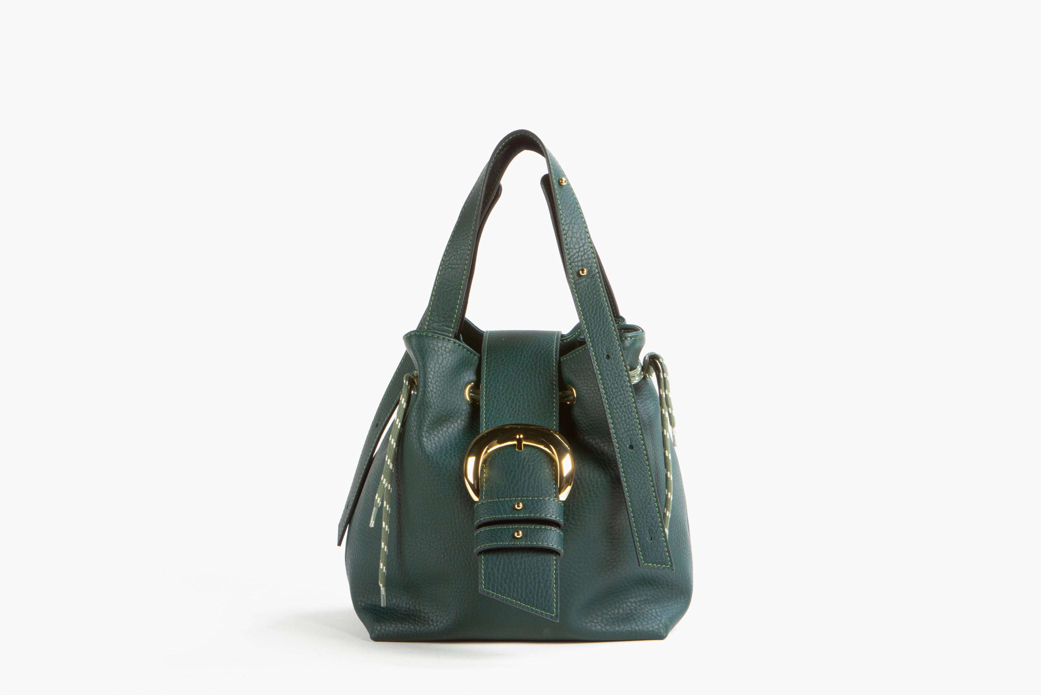 atelier別注　SIMEONA LEONA エコバック Leona Dark Green Eco – Adelaide C. Ecoage