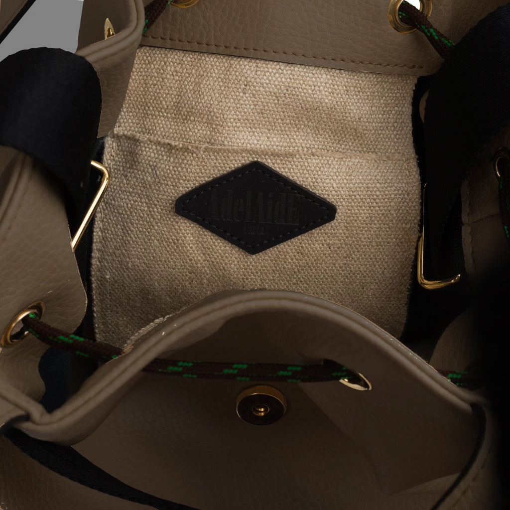 Leona Light Brown Eco
