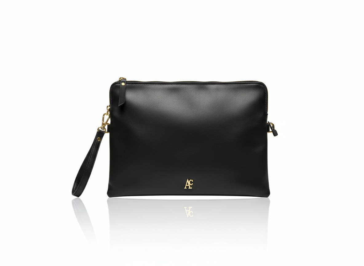 Louis Puffy Porta PC Tablet Doc Black AC