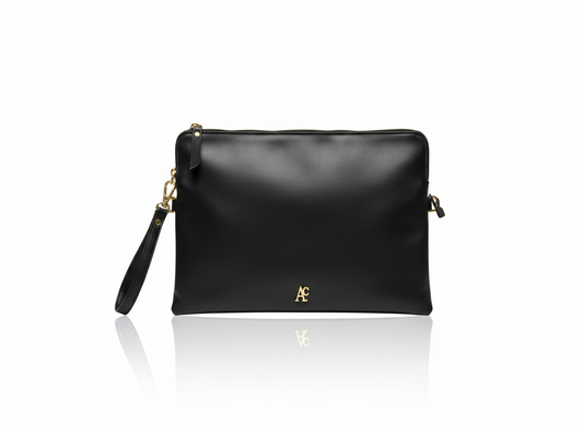 Louis Puffy Porta PC Tablet Doc Black AC