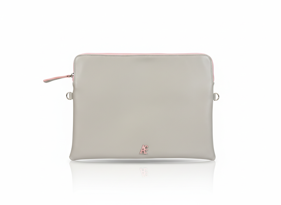 Louis Puffy Porta PC Tablet Doc Grey AC