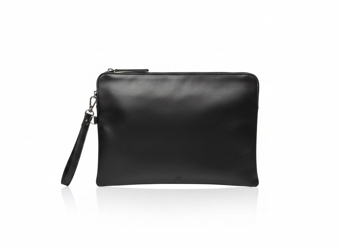 Louis Puffy Porta PC Tablet Doc Black Goccia