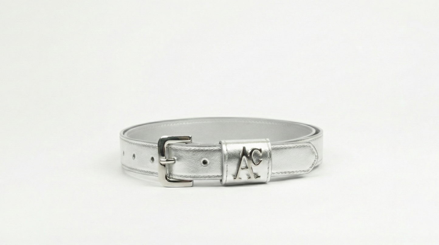 Cintura AC Sign Silver
