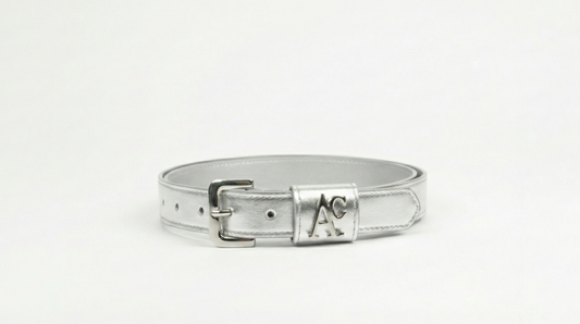 Cintura AC Sign Silver