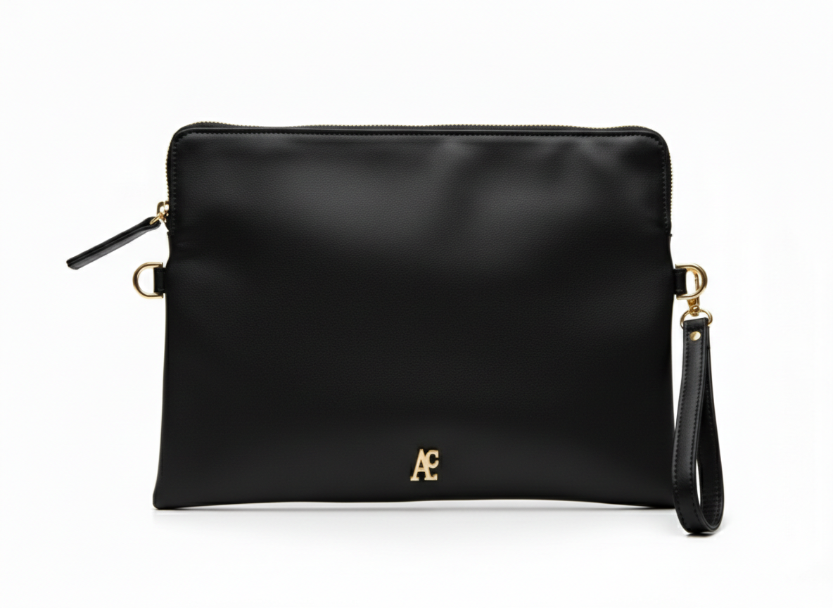 Louis Puffy Porta PC Tablet Doc Black AC