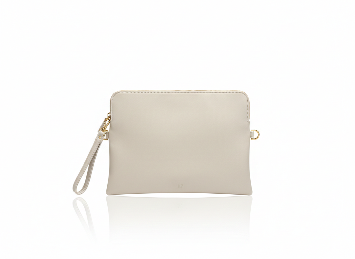 Louis Puffy Porta PC Tablet Doc Cream AC