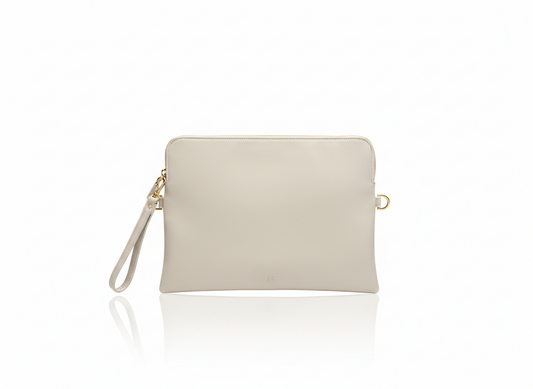 Louis Puffy Porta PC Tablet Doc Cream AC