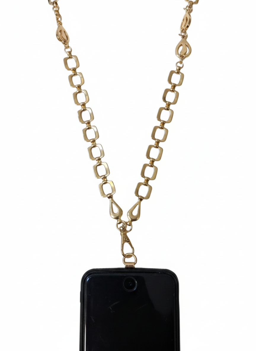 Edhy - Collana porta telefono