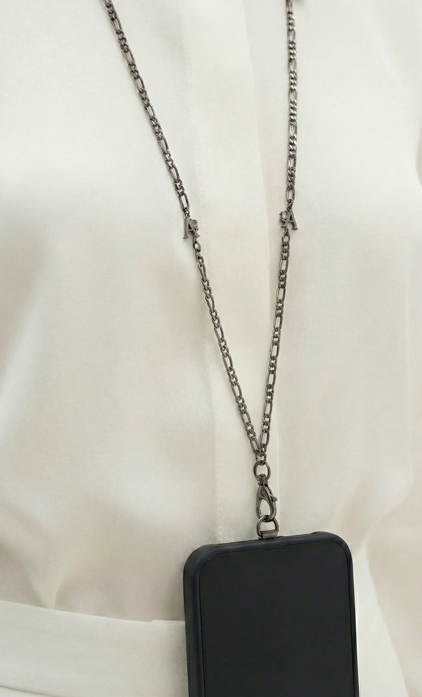 Lea - Collana porta telefono