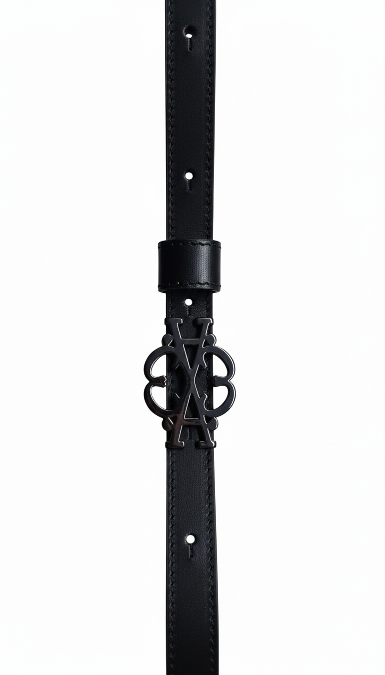 Cintura Nexus Black Double Face