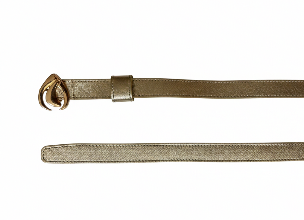 Cintura Goccia Oro