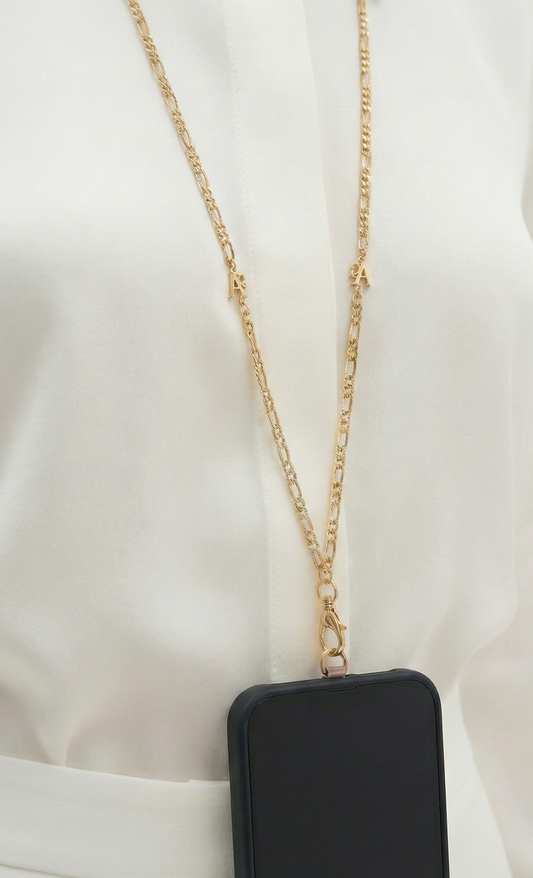 Lea - Collana porta telefono