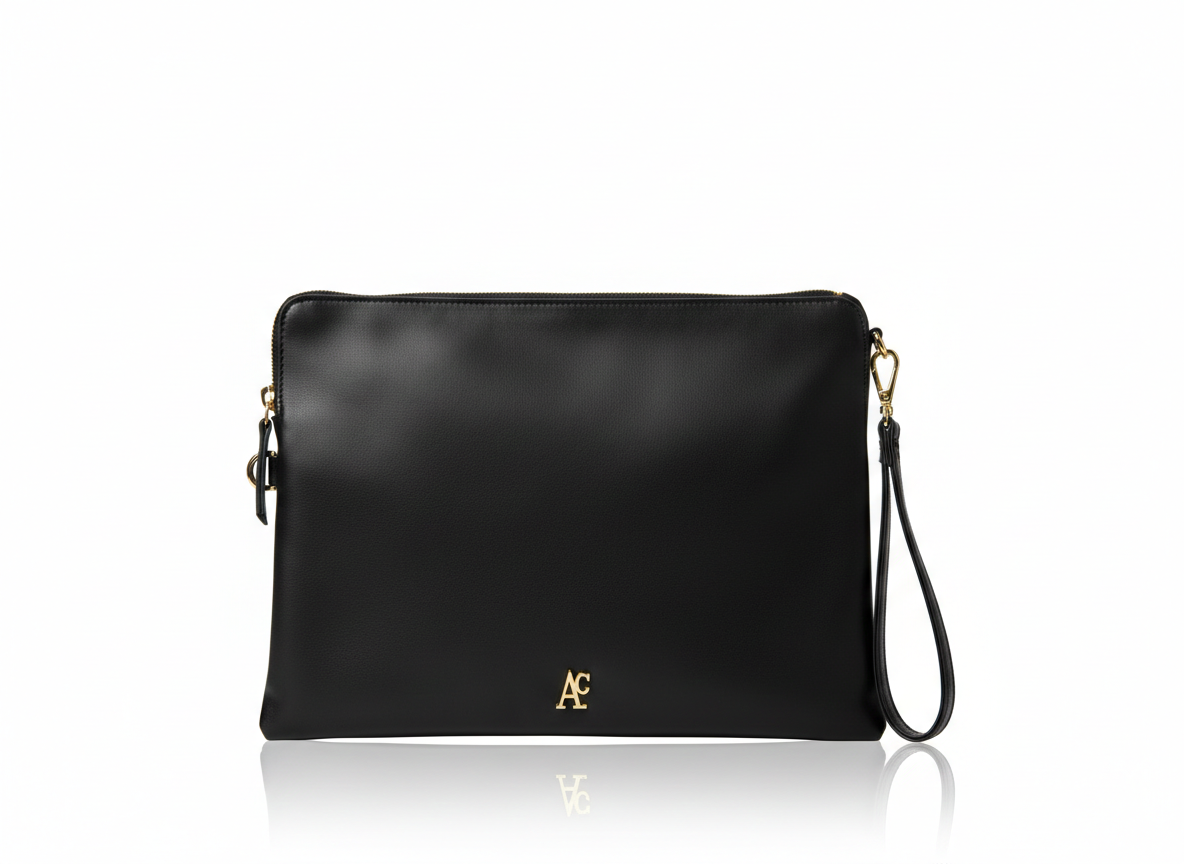 Louis Puffy Porta PC Tablet Doc Black AC