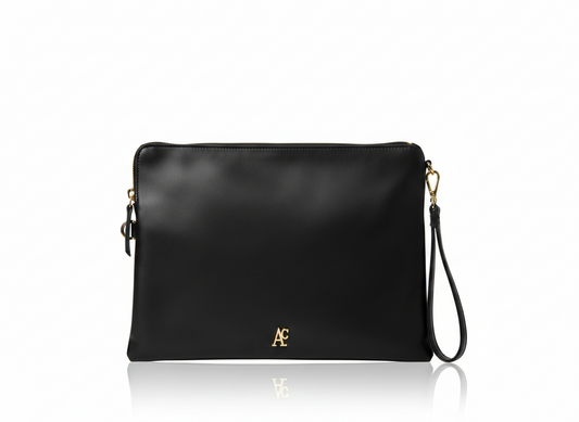 Louis Puffy Porta PC Tablet Doc Black AC