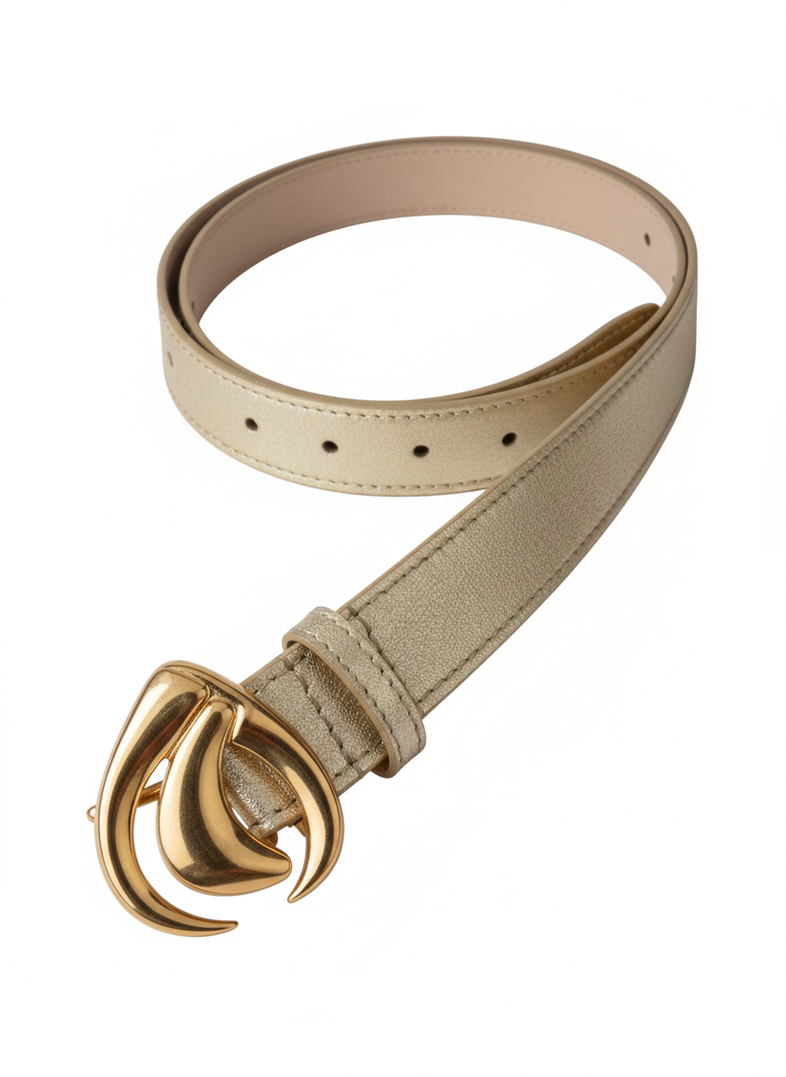 Cintura Goccia Oro