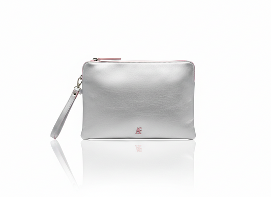 Louis Puffy Porta PC Tablet Doc Silver AC