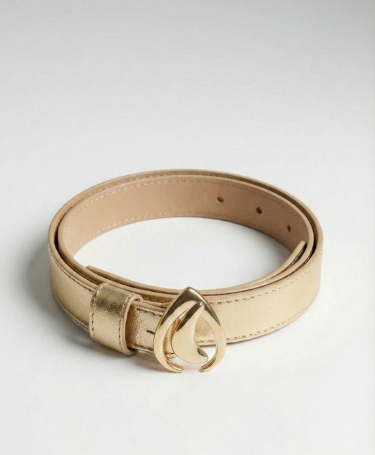Cintura Goccia Gold