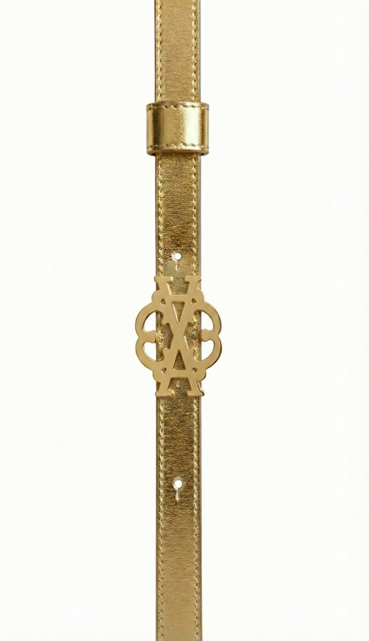 Cintura Nexus Oro  Double Face