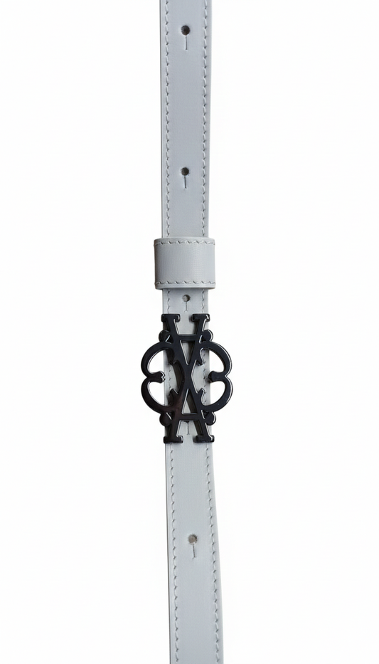 Cintura Nexus White and Black Double Face