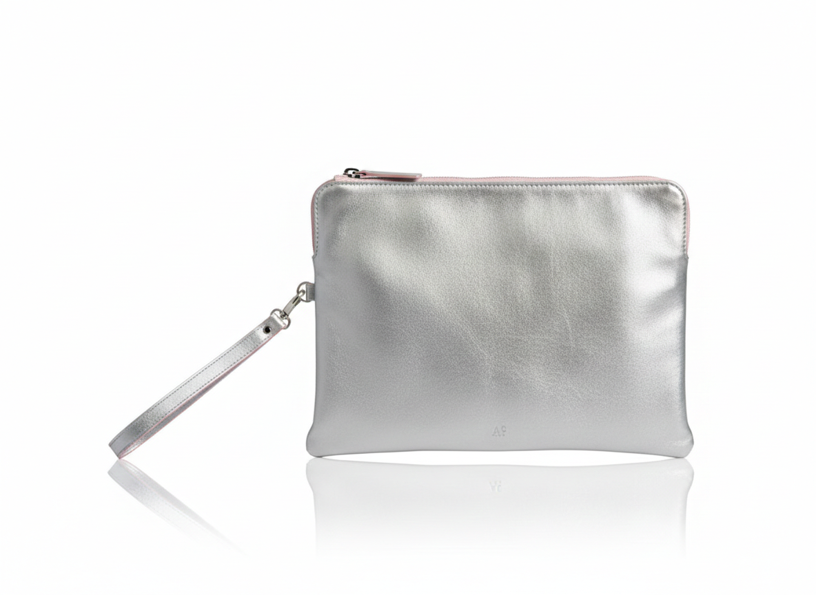 Louis Puffy Porta PC Tablet Doc Silver AC