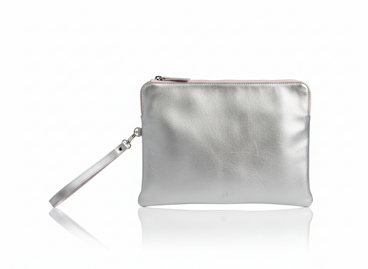 Louis Puffy Porta PC Tablet Doc Silver AC
