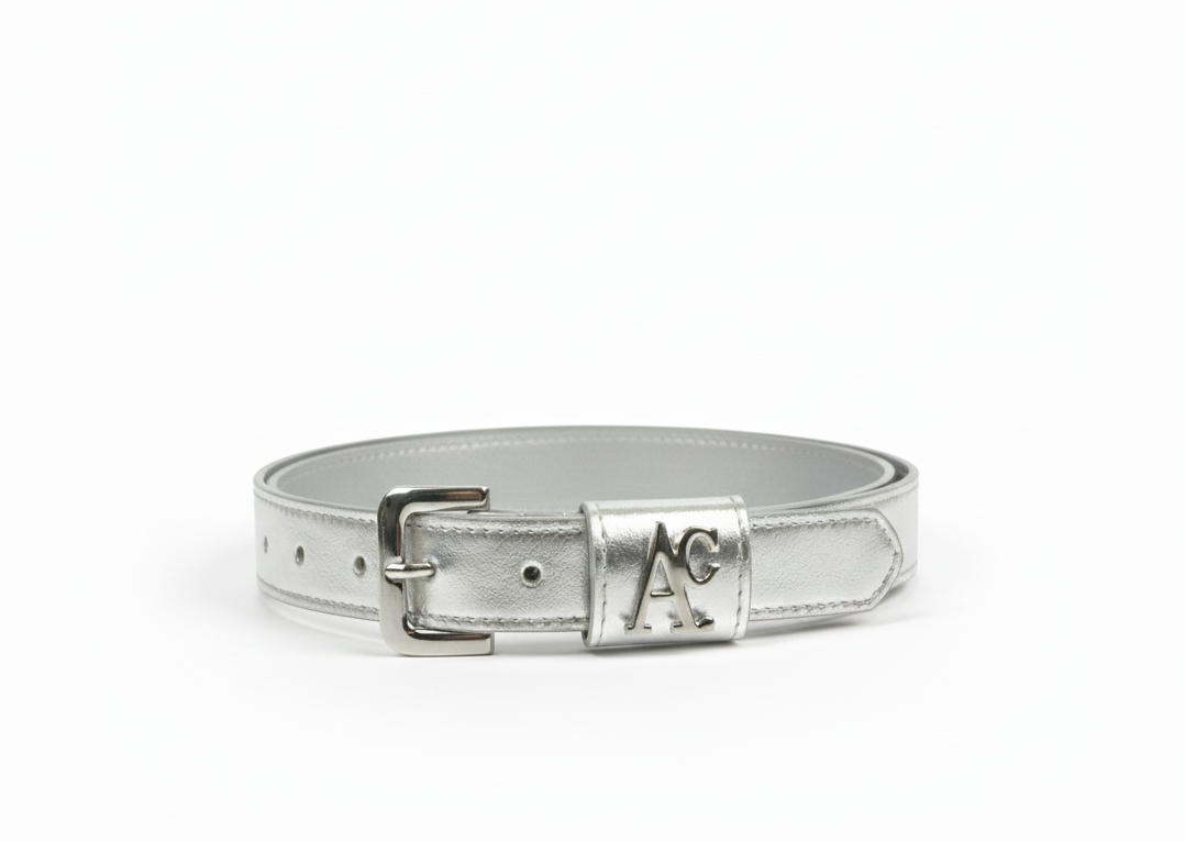 Cintura AC Sign Silver