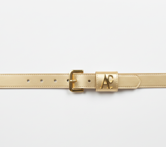 Cintura AC Sign gold