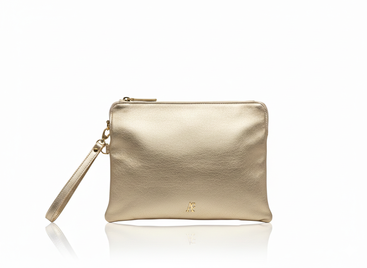 Louis Puffy Porta PC Tablet Doc Gold AC