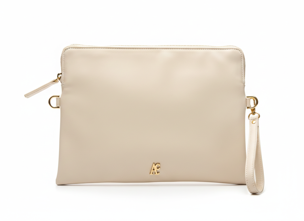 Louis Puffy Porta PC Tablet Doc Cream AC