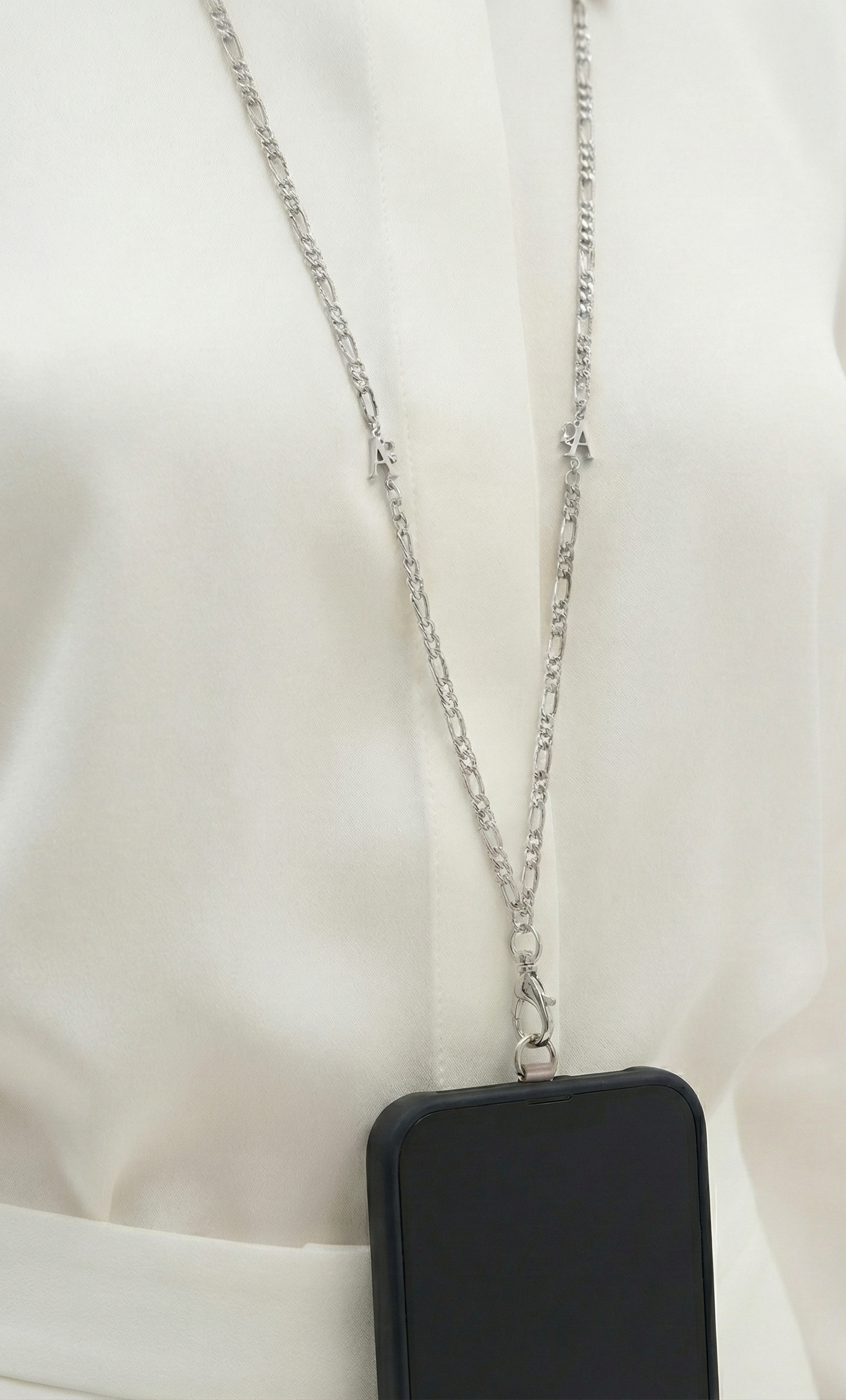 Lea - Collana porta telefono