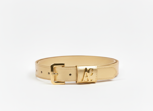 Cintura AC Sign gold