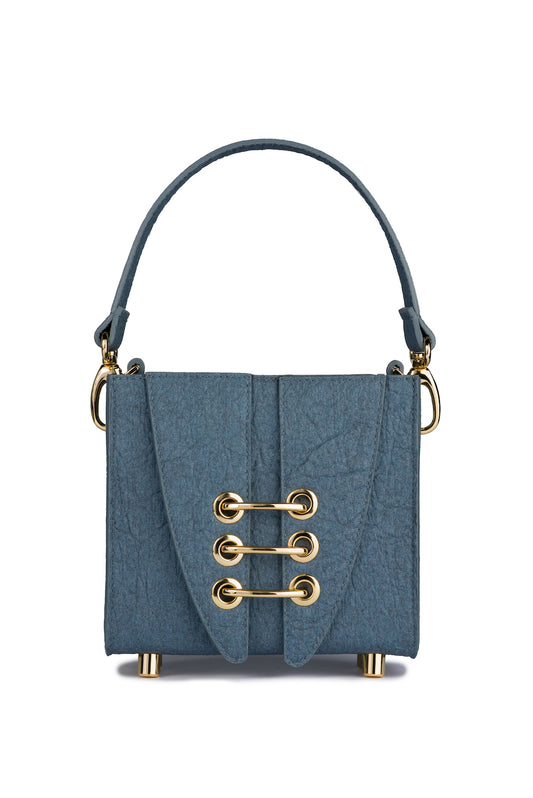 Empty Pineapple Indigo