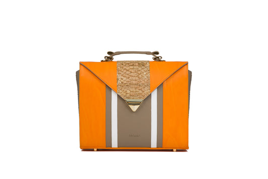 Tecla Orange Cork Bio