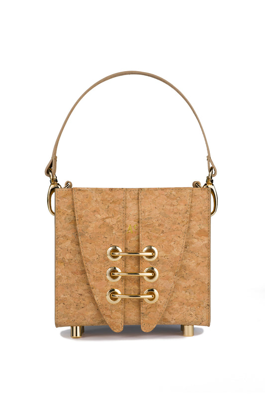 Empty natural Stain Bio cork