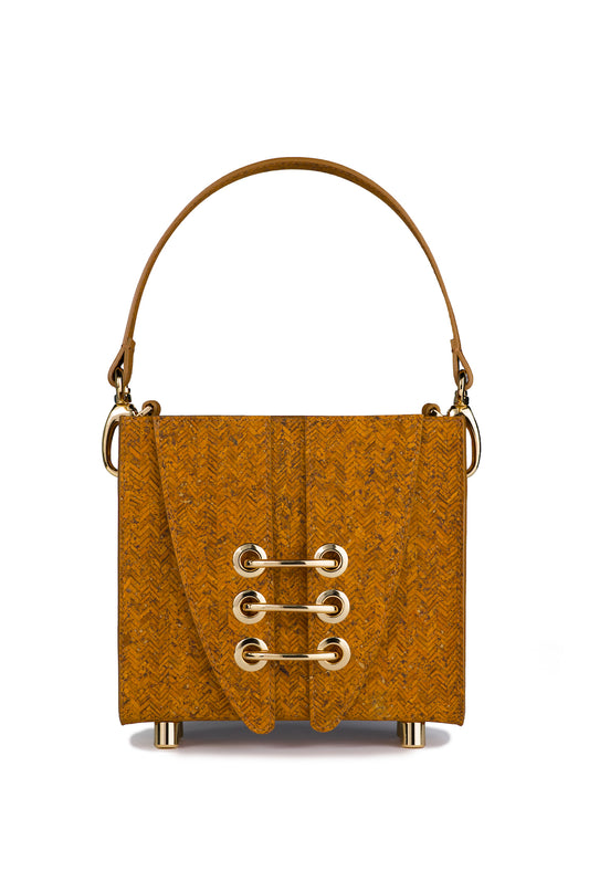 Empty Orange Bio cork