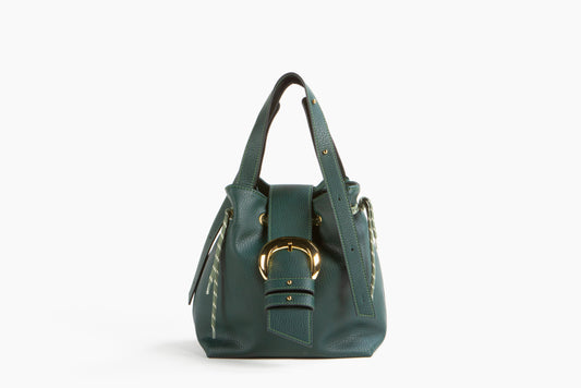Leona Dark Green Eco