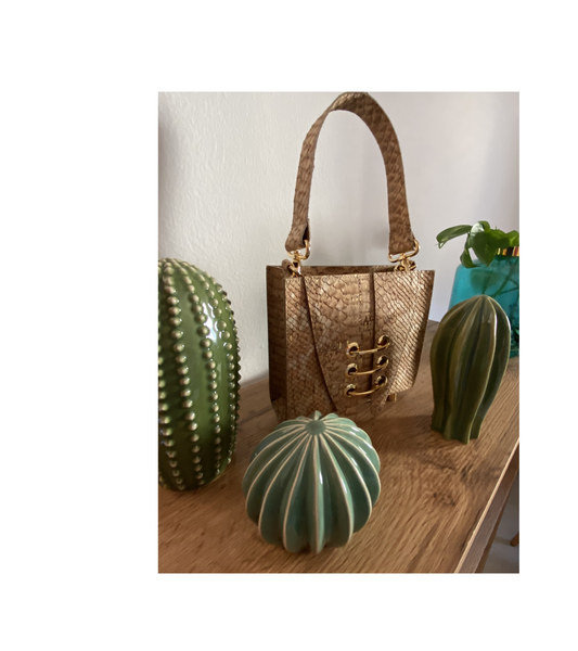 Empty print natural Bio cork